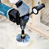 Makita 13mm Cordless Angle Battery and Charger Sold with Blue Drill, 40Vmax, Separately, Case, DA001GZK,