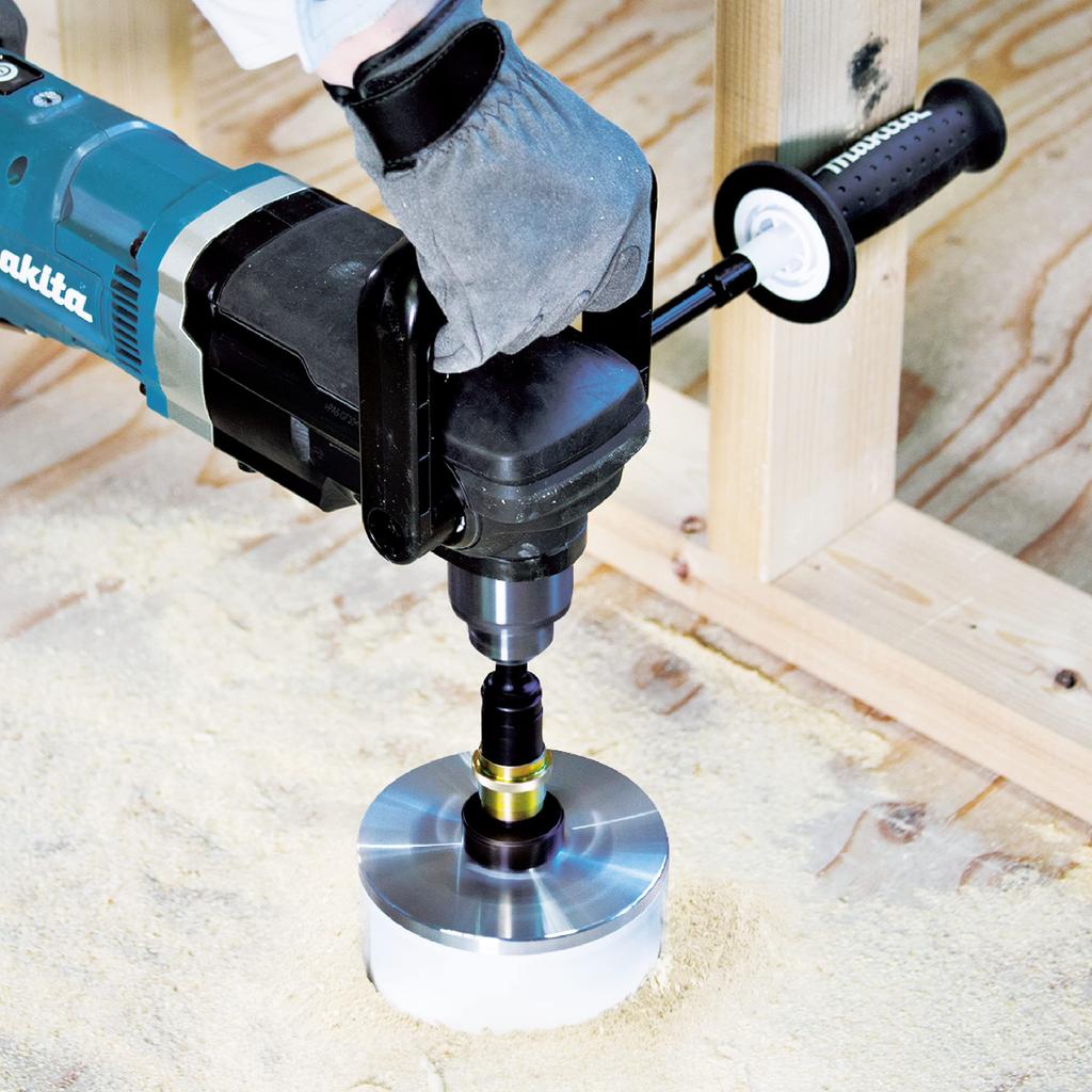 Makita 13mm Cordless Angle Battery and Charger Sold with Blue Drill, 40Vmax, Separately, Case, DA001GZK,