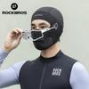 ROCKBROS Летняя велосипедная шапка-балаклава с защитой от УФ, шарф для велосипеда и пешего туризма, шапка из ледяного шелка, маска для лица, подшлемник для спортивного велосипедного шлема