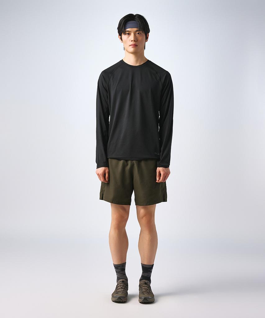 MUSINSA STANDARD SPORTS Dryact Fuse Long Sleeve (2 Colors)