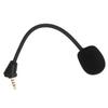 Mic Replacement for Hyper X Cloud II Wireless for Cloud Core for Cloud Pro Silver for Cloudx