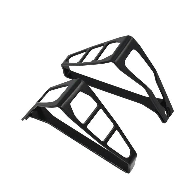 New 2x Rear Turn Signal Light Protector Shield Guard For BMW F850GS F750GS 2019-2022