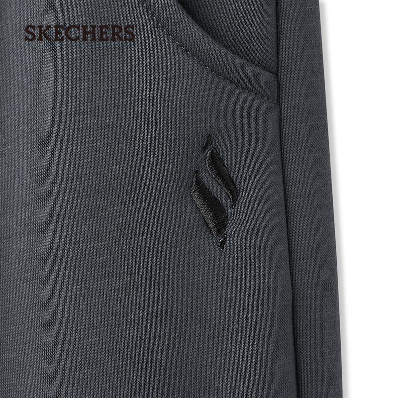 Skechers Women's L425W074 Loose Fit Casual Sweatpants