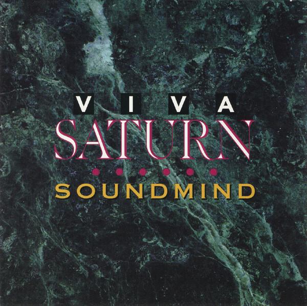 

CD VIVA SATURN - Soundmind ADE009CD Spirit Music In 1992 US Rock Used