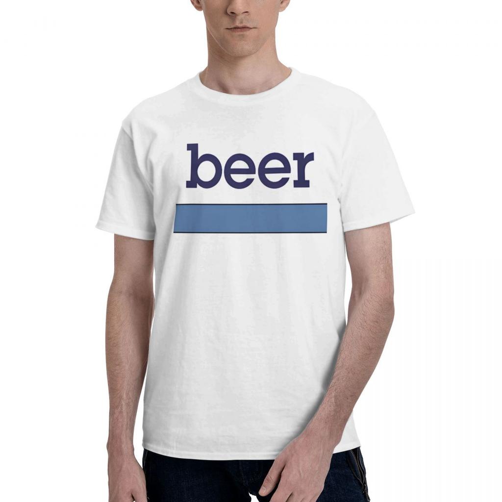 Beer Repo Man 100 Cotton Casual Breathable Confortable Anime Funny Ugus TShirts Graphic Tee