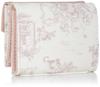 FURFUR Toile De Jouy Print Mini Wallet RWGG224506 Women's Pink F