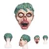 Spooky Rotten Face Zombie Latex Mask For Halloween Party And Haunted House Props