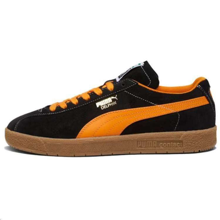PUMA Delphin Черный Тыквенный Пирог 390685-08 40.5