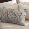 VIKAMA Retro Persian Ethnic Style Pillowcase, Rectangular Bedroom Headrest Pillowcase For The Sofa In The Homestay Hotel