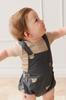 Jamie Kay OC Playsuit Bobbie Bears Shadow JBFO252050 Baby NVY 80