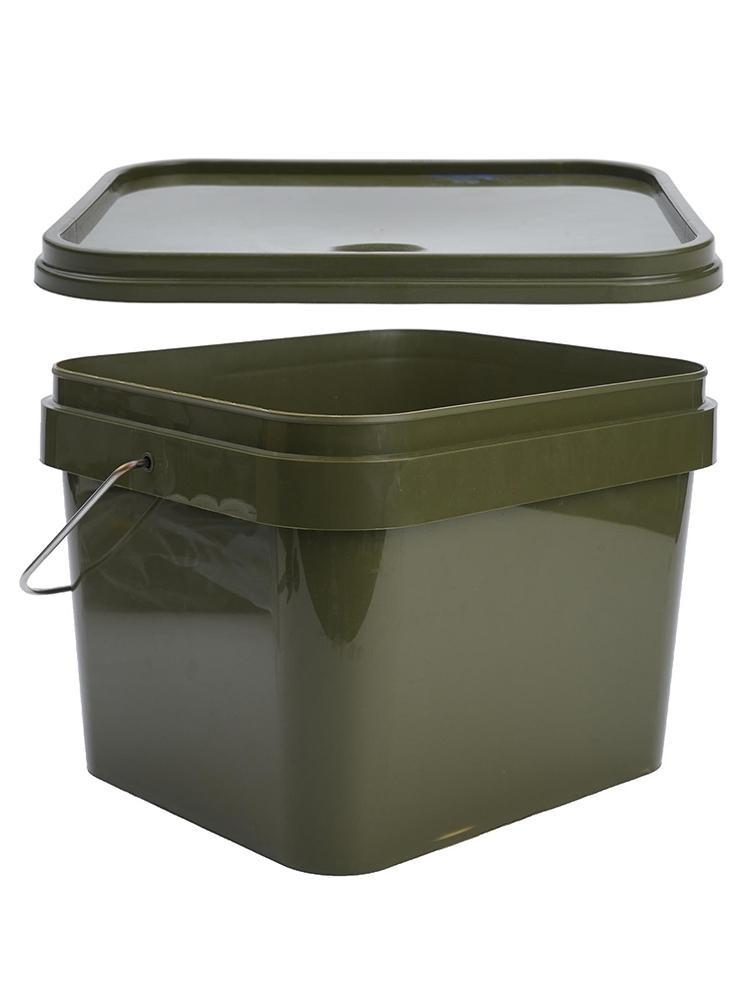 

Ведро для смешивания корма для ловли карпа, удобная ручка для переноски, размеры XX см