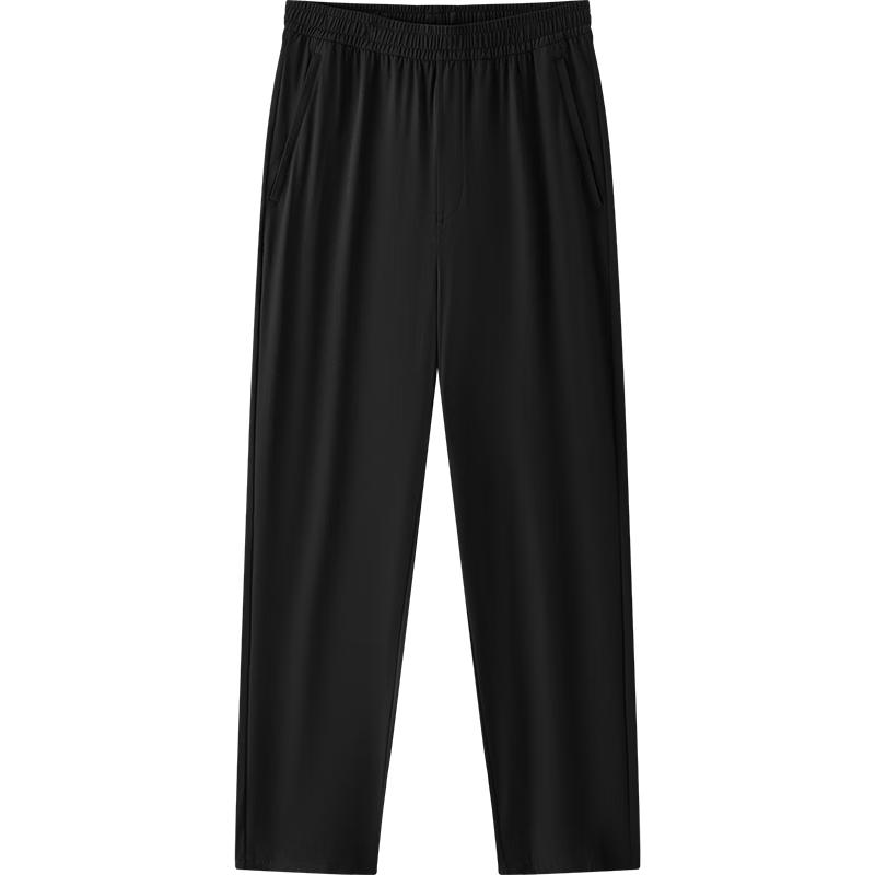 

Semir Men s Cool-Touch Quick-Dry Tapered Casual Pants M