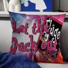 Flugels Drinking Pillow Cover Design Cushion Cover Decor Holiday Decorati