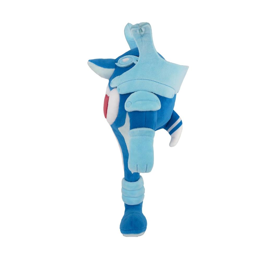 Sanei Boeki Pokemon ALL STAR COLLECTION Dolphinman (Mighty Form) (S) W20 x D14 x H28.5cm Stuffed Pokemon PP256