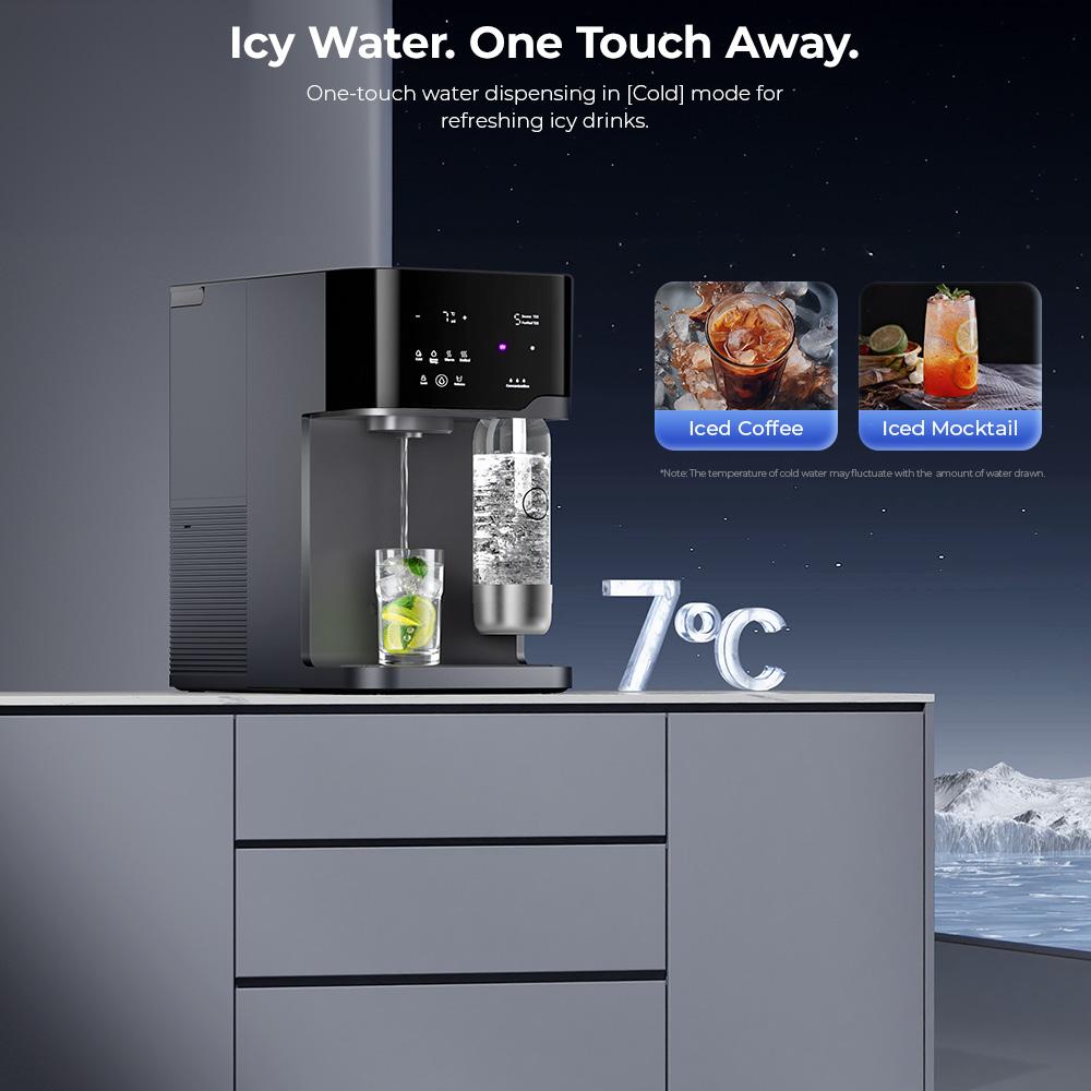 Hydrofast C300 RO Countertop Water Purifier