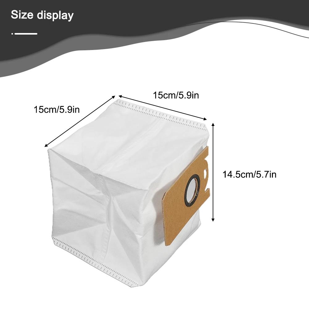 Brand New Dust Bags 6 Pcs For Vacuum Cleaner Cleaning Tool Dust Bag For AIRROBO+ Household Supplies