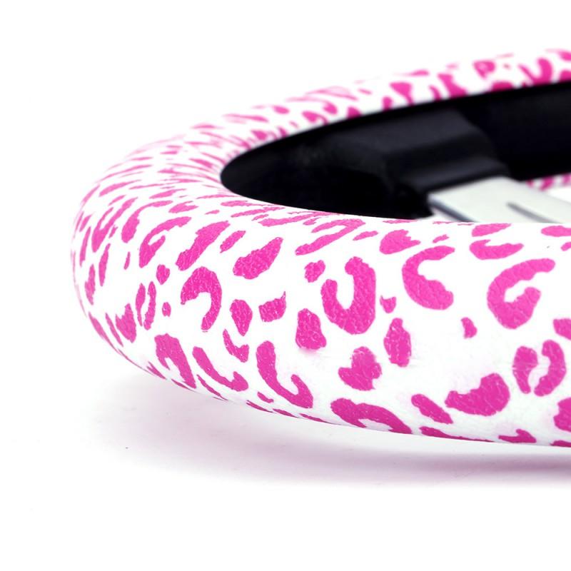 Silicone Steering Wheel Cover Universal Non-slip Car Hand Grip Women