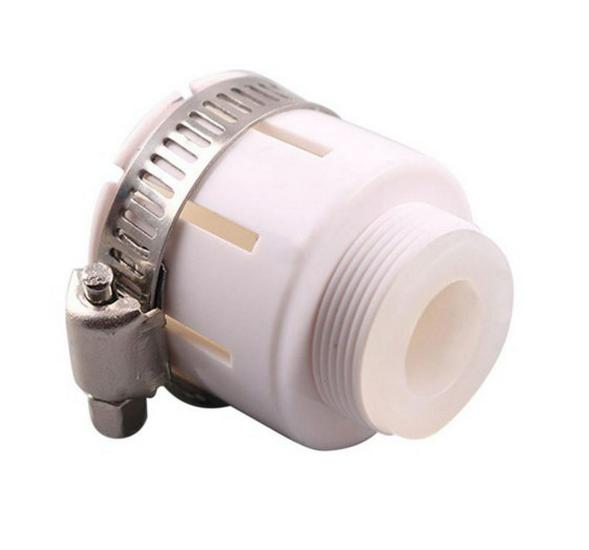 

360° Rotating Kitchen Faucet Filter & Oxygenating Splash Guard