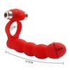 7 Mode Strapon Double Penetration Butt Plug Anal Dildo Vibrators for Women Vibrator Sex Toys