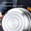 BYSTON Aicotto Stainless Steel Steamer
