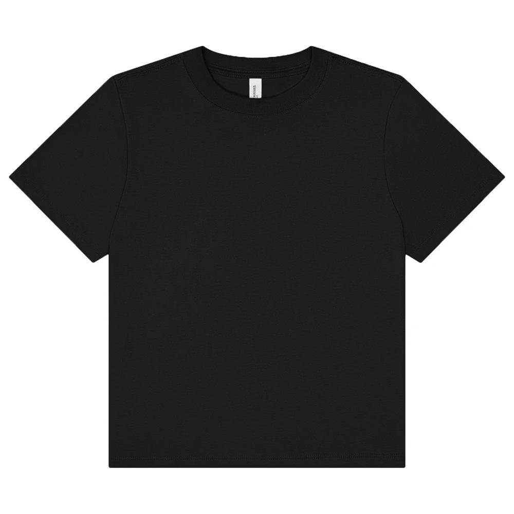 Bella + Canvas Womens/Ladies Heavy Duty Boxy T-Shirt