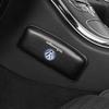 1 Stück Auto Kniepolster Innenkissen Komfortables Kissen Memory Kopfstütze Für Volkswagen Golf-7 4 5 6 CC T-ROC Sharan Passat B5 6 7 Polo Tiguan