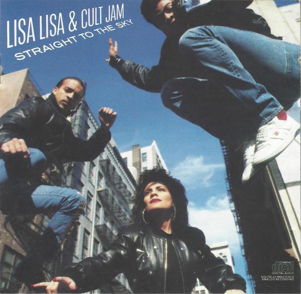 

CD LISA LISA & CULT JAM - Straight to the Sky CK44378 Columbia 1989 US Rap & Hip-Hop/R&B Used
