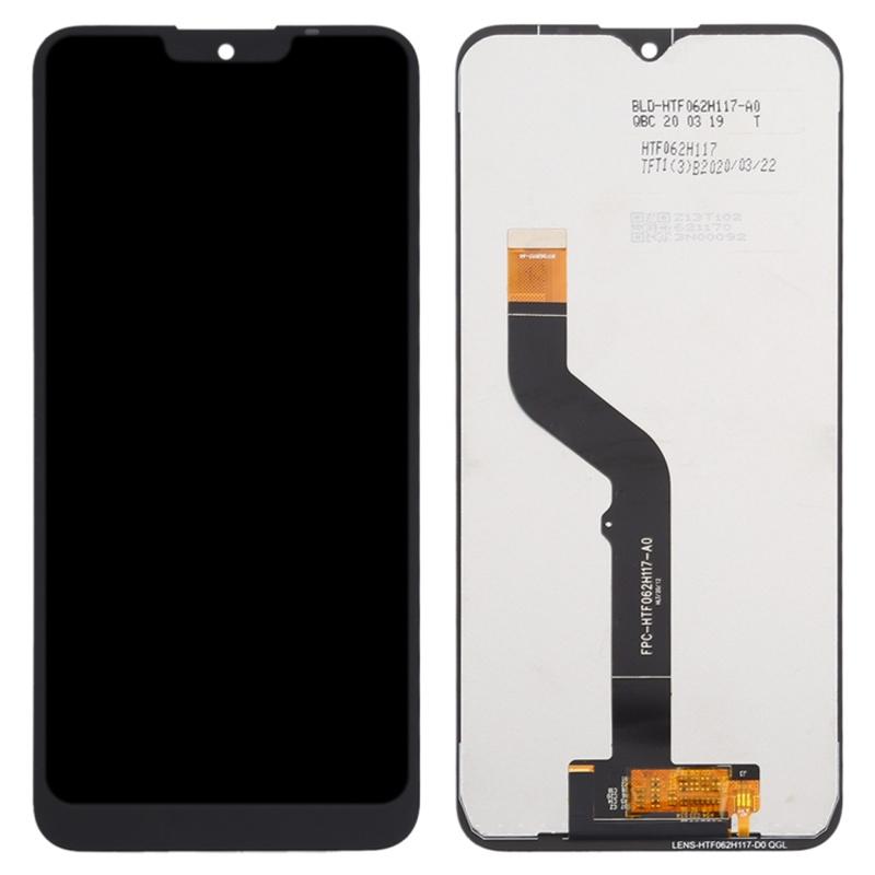 

For Wiko Y81 Grade S OEM Replacement LCD Screen and Digitizer Assembly Part (without Logo) A