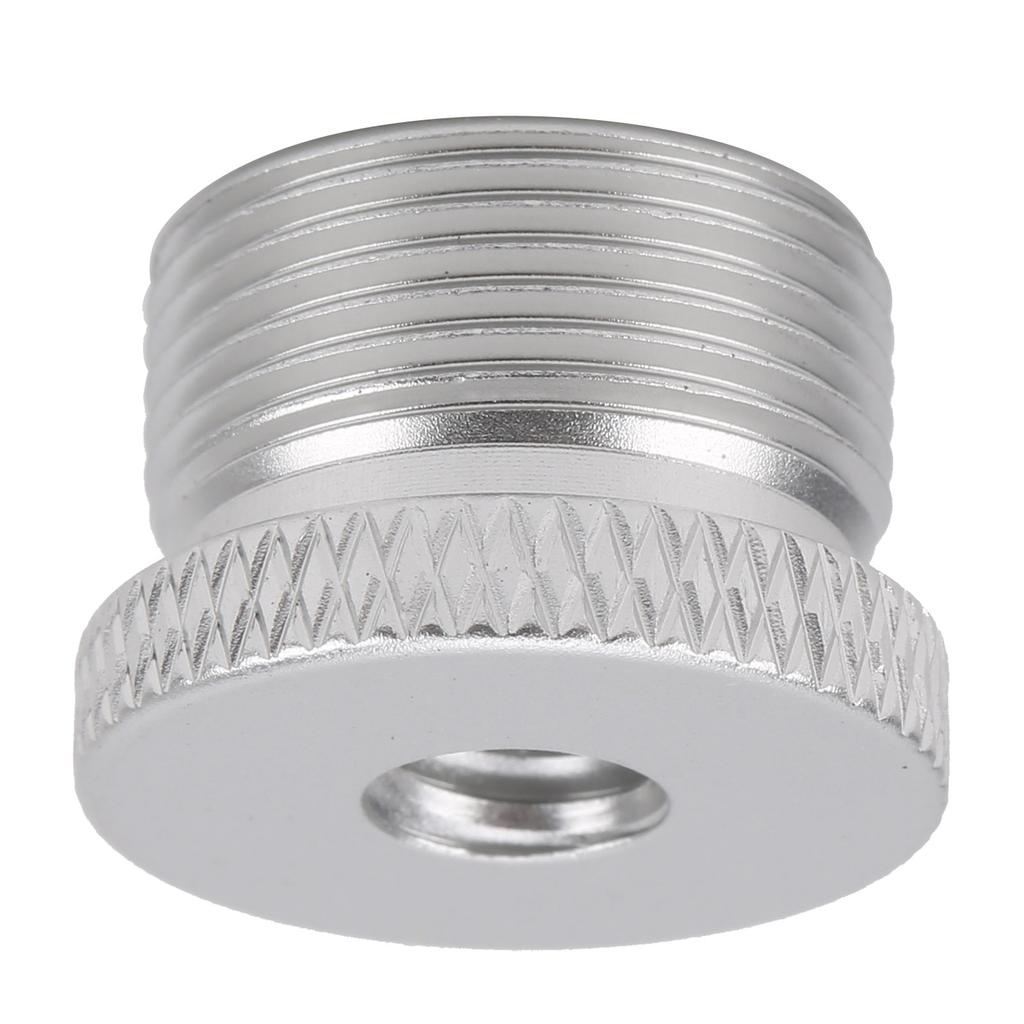 Adaptor Stativ Microfon 1/4 Inch Femelă la 5/8 Inch Mascul Filet Șurub Adaptor pentru Stativ Cameră Monitor Microfon