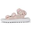750 Series Minimalistic Unisex Pink Gray Sandals SD750PP