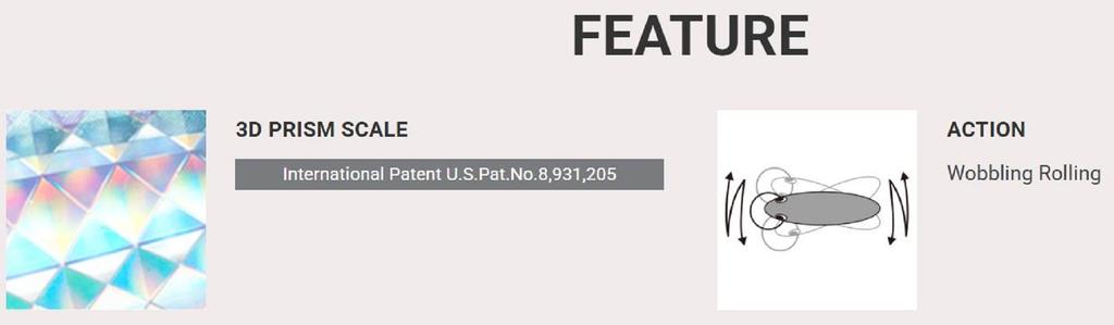 Yo Zuri 3DR-X Flat Heavy Minnow 40S Sinking Lure R1541-MGSP (7053)