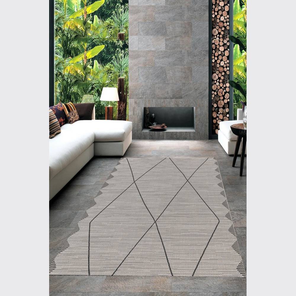 

Mosimoso Home H624 Ковер с точечной подошвой и цифровой печатью 50x80 cm