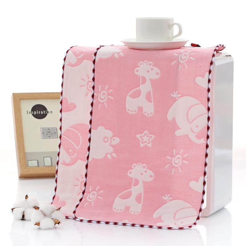 Cotton Towel Infant Towel Cotton Children's Face Towel Face Wash Small Towel