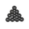 100PCS Silicone Damping O-Ring M2 / M3 for FPV Stack