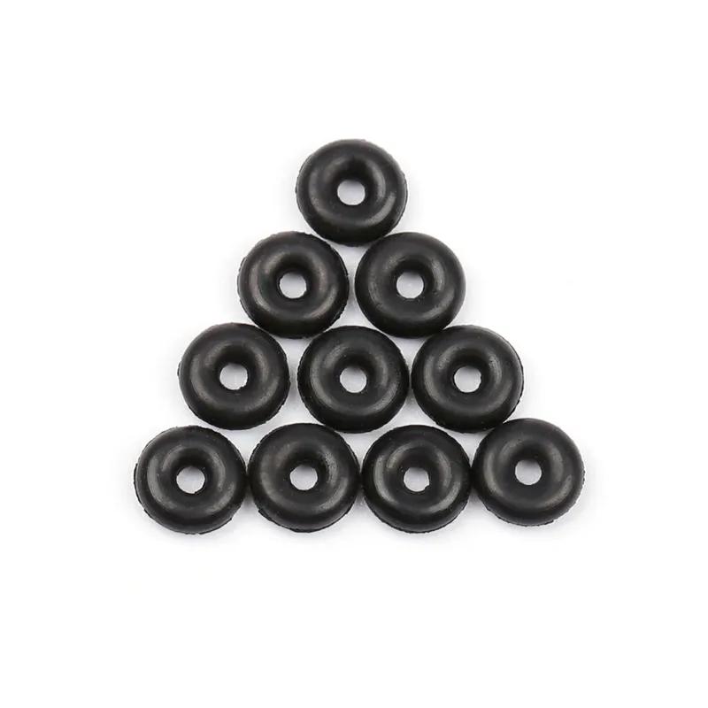 100PCS Silicone Damping O-Ring M2 / M3 for FPV Stack
