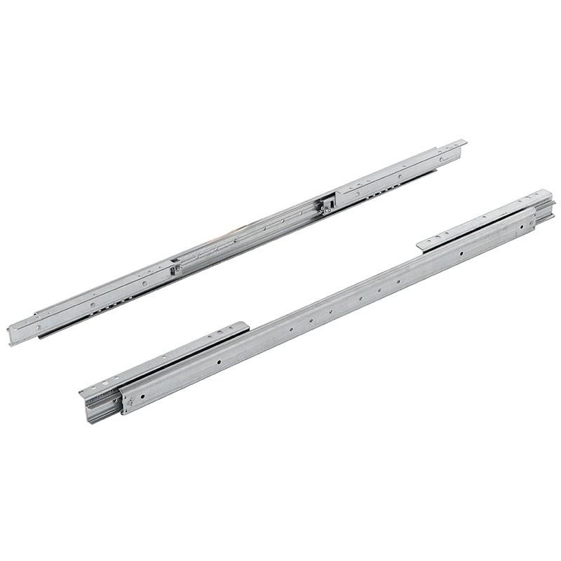 POTTKER BASIC EXTENDABLE TABLE GUIDE H37 800mm BIDI WITHOUT BRAKE 1 BOARD X 600mm. LOAD 60KG.