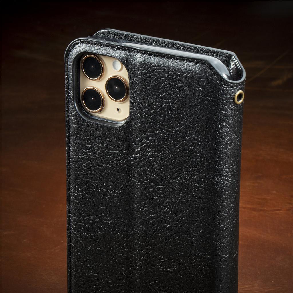 Magnet Leather Case For iPhone 12 11 Pro XS Max X XR 7 8 Plus SE 2020 Flip Book Case Cover For Apple iPhone 11 12 Pro Max Mini