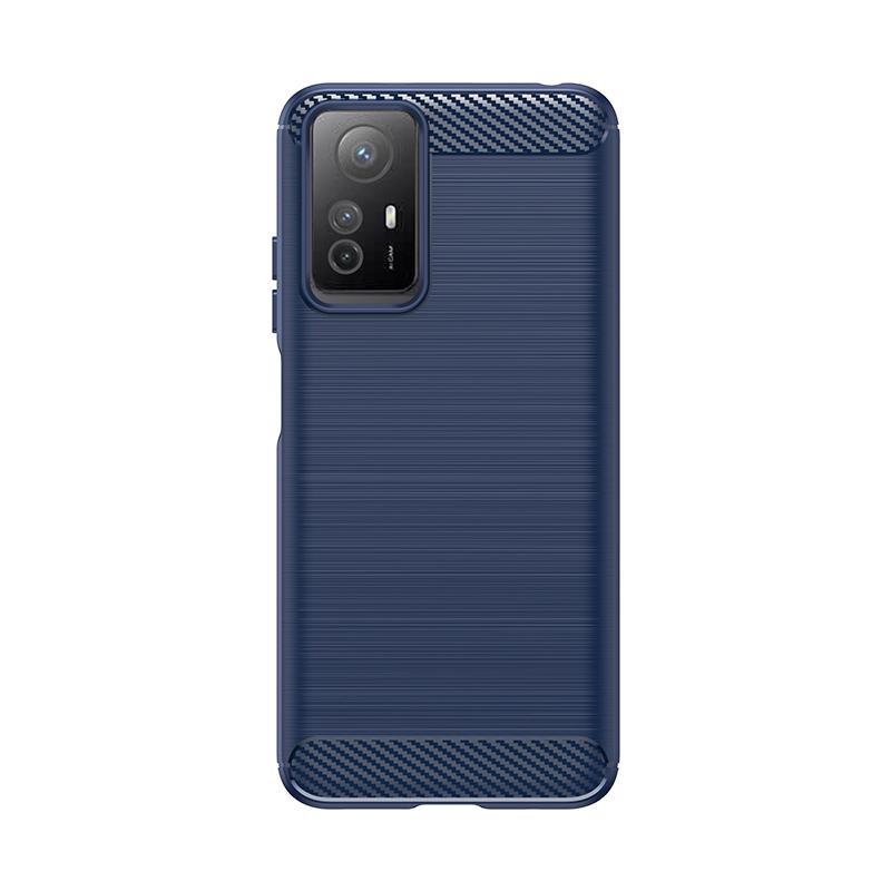 

Чехол-накладка для Xiaomi Redmi Note 12S Чехол Redmi Note 12S Capas Задняя крышка из мягкого ТПУ с карбоновым волокном Для Redmi Note 12 Pro Plus 12S Fundas Note 12 Pro 4G