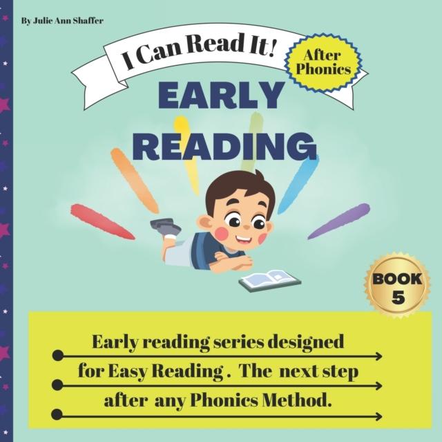 The Early Reading The Next Step In Phonics Book 5 : 5 Book
