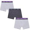 Ellesse Mens Muxel788 Boxer Shorts (Pack of 3)