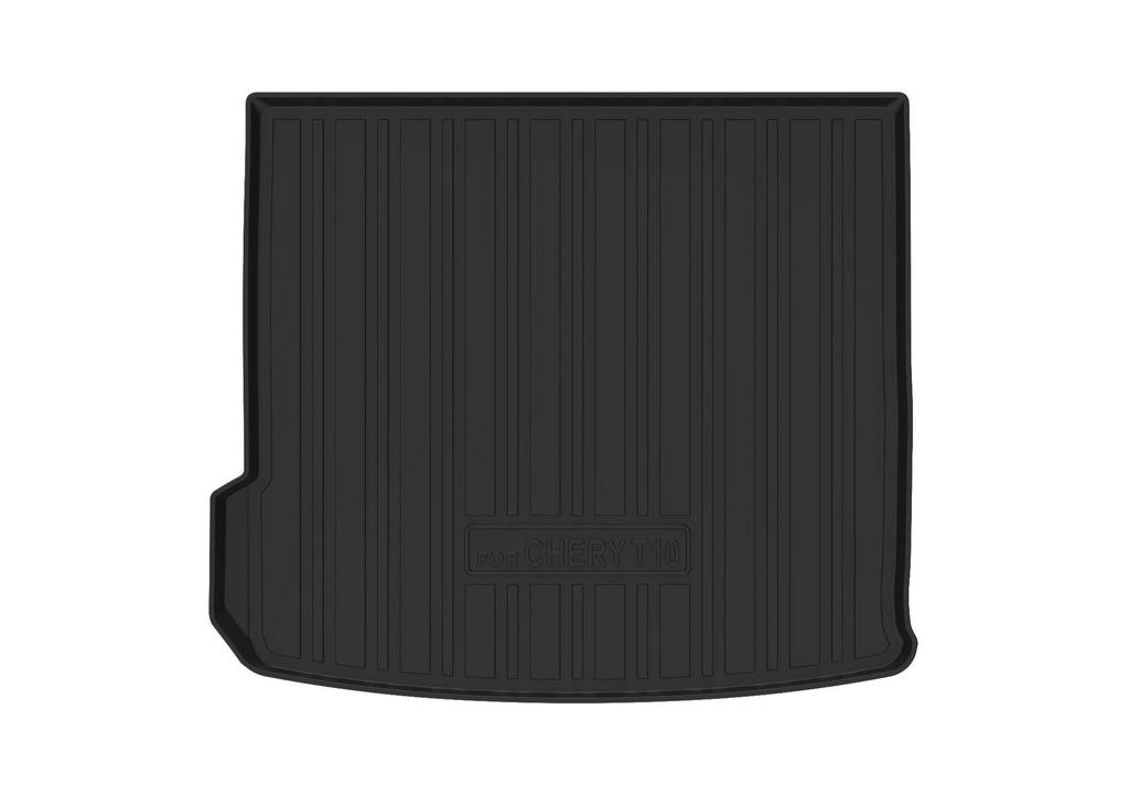 Trunk Mats for Chery and Qoros: Tiggo 3, Tiggo 5, Tiggo 5E, Tiggo 5Pro, Tiggo 3X, Tiggo 7