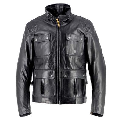 Helstons Hunt Leather Motorcycle Jacket