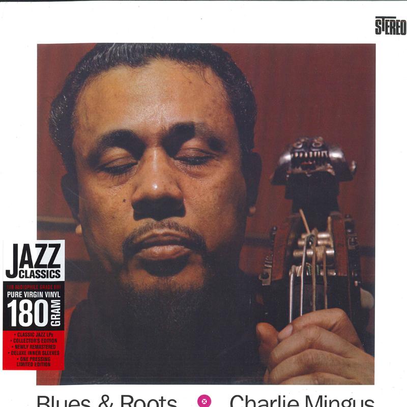 

LP Record CHARLES MINGUS - Blues & Roots 771713 WaxTime 2011 Europe Jazz