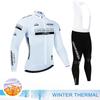 Cycling Clothes for Men Winter Cycling Man Set Bicycle Clothing Racing Bike Jerseys Cycle Jersey Road Bikes Bycicle