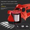 Belot Portable Lithium Battery Hedge Trimmer: Multi-Function Handheld Electric Shears for Gardening