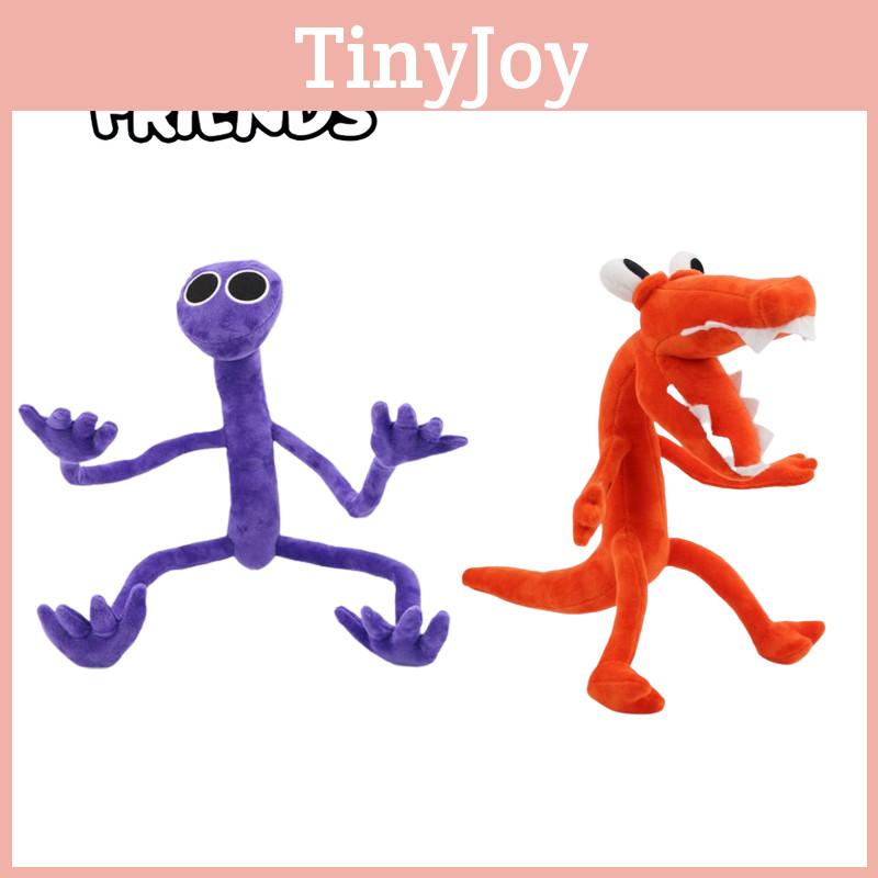 Roblox Rainbow Friends Plush Toy- Soft And Squishy Stuffed Doll For Kids