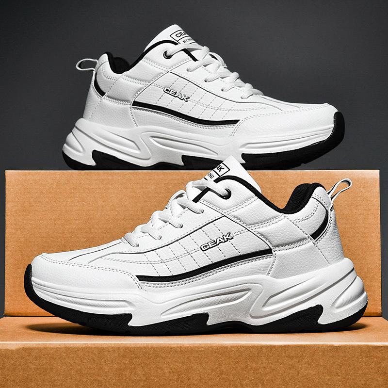 Sports Shoes Men's Autumn and Winter New Casual Shoes Outdoor Sports Men's Shoes Platform Sports Shoes