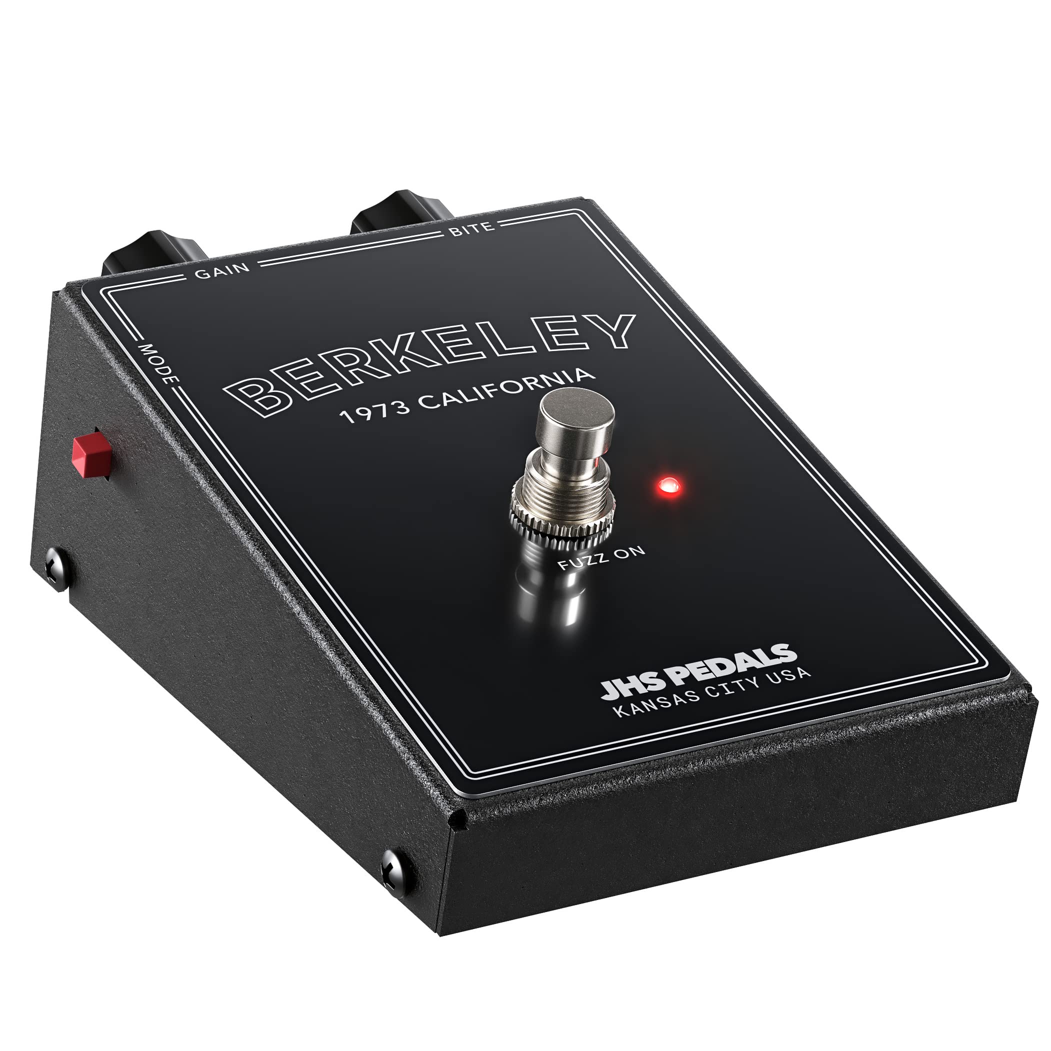 

JHS Pedals JHS Pedals Fuzz Legends of Fuzz FRESH FUZZ Berkeley 1973 REPLICA []