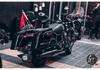 Harley Prince Morui MV800 Waterproof Large Side Box for Motorcycle Helmets