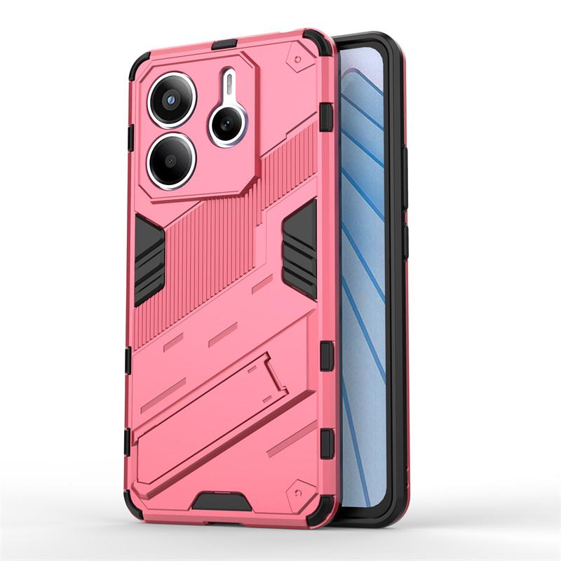 For Xiaomi Redmi Note 14 5G Global Case Xiaomi Redmi Note 14 5G Cover Armor Hard PC Shockproof TPU Phone Cover Redmi Note 14 5G